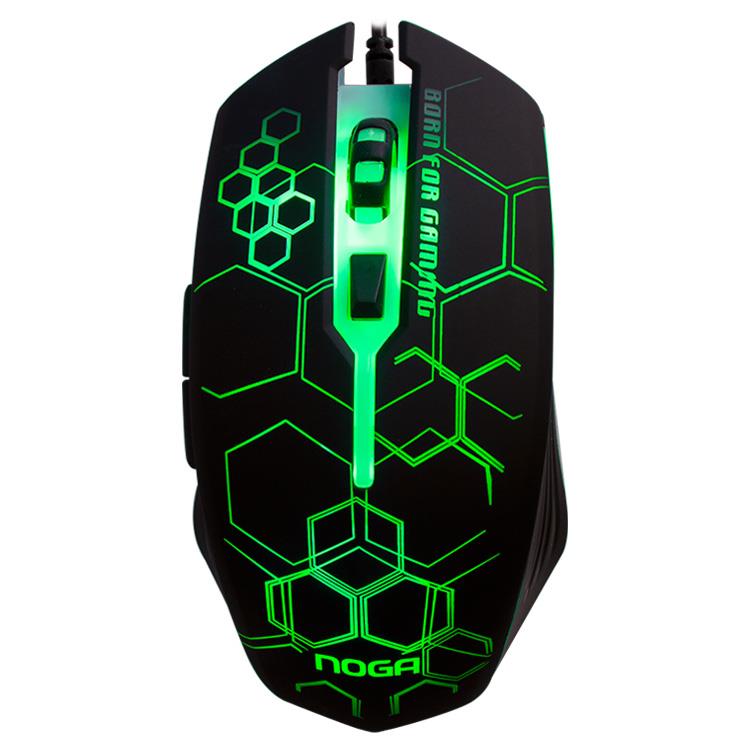 MOUSE NOGA ST-405 STORMER - Imagen 3