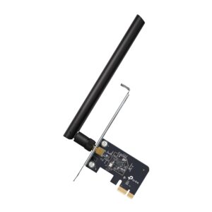 ADAPTADOR PCI EXPRESS INALÁMBRICO DE DOBLE BANDA AC600 ARCHER T2E TP LINK