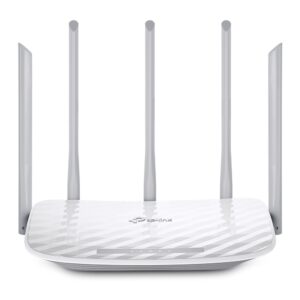 ROUTER INALÁMBRICO DE DOBLE BANDA AC1350 ARCHER C60 TP LINK