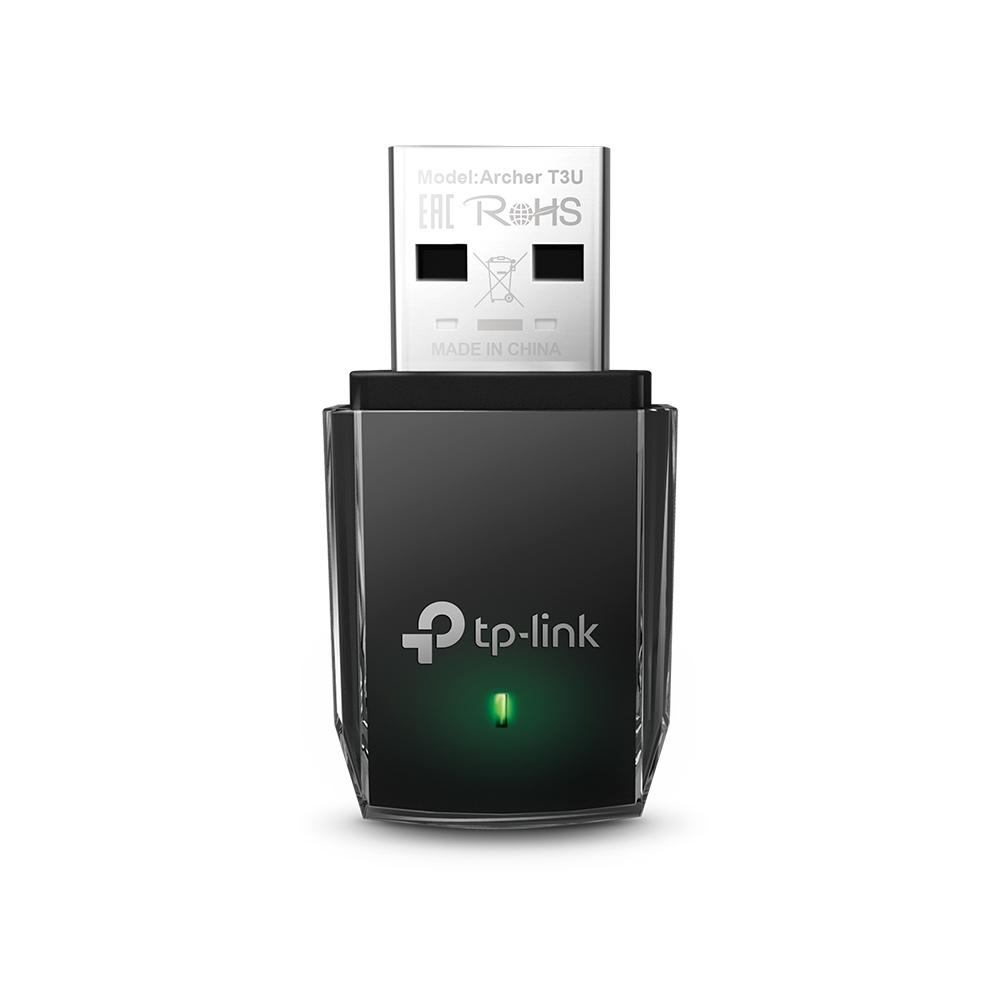ADAPTADOR USB INALÁMBRICO MU-MIMO AC1300 MINI ARCHER T3U TP LINK - Imagen 2