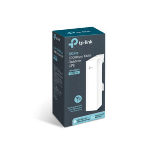 CPE DE EXTERIOR 2.4GHZ 300MBPS 9DBI CPE510 TP LINK
