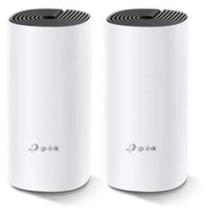 WHOLE-HOME MESH WI-FI SYSTEM AC1200 2PCS DECO E4 TP LINK