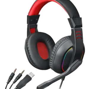 AURICULAR REDRAGON H120 Ares RGB
