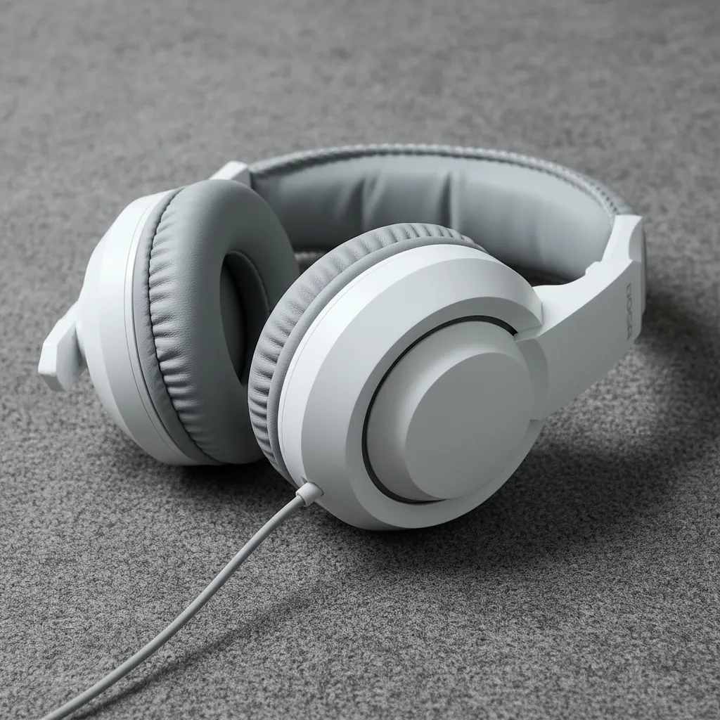 AURICULARES NOGA ST-704 BLANCO STORMER GAMER MIC + 3,5MM + PS4 + USB + LEDS - Imagen 2