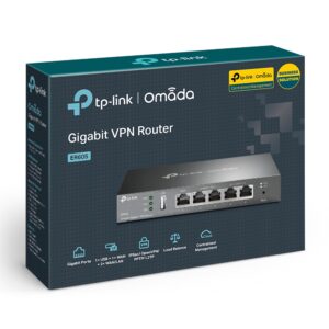 ROUTER WIR OMADA GIGABIT VPN ROUTER ER605 TP LINK