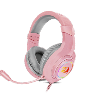 AURICULAR REDRAGON HYLAS PINK H260P
