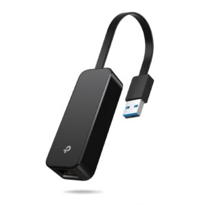 ADAPTADOR DE RED USB 3.0 A ETHERNET GIGABITE RJ45 TP LINK UE306