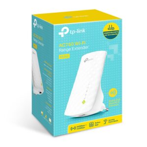 EXTENSOR DE RANGO WI-FI AC750 RE200 TP LINK