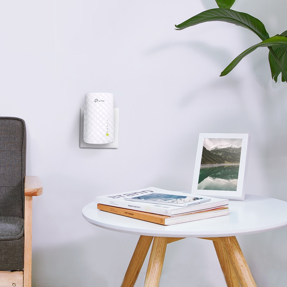 EXTENSOR DE RANGO WI-FI AC750 RE200 TP LINK - Imagen 5