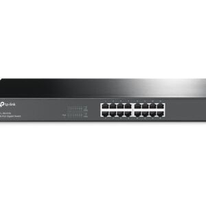 SWITCH 16 PUERTOS GIGABIT TL-SG1016 TP LINK