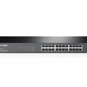 SWITCH 24 PUERTOS GIGABIT TL-SG1024 TP LINK