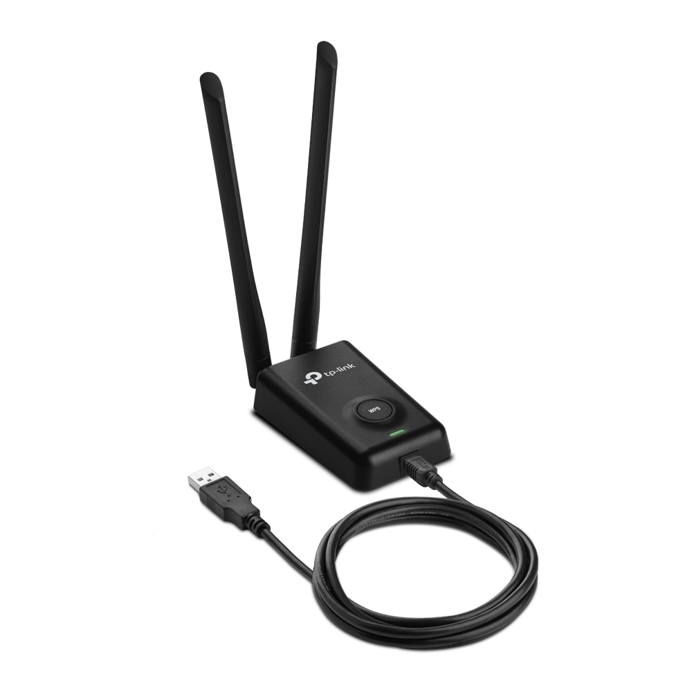 ADAPTADOR USB INALAMBRICO 300 MBPS HP TL-WN8200ND TP LINK - Imagen 2