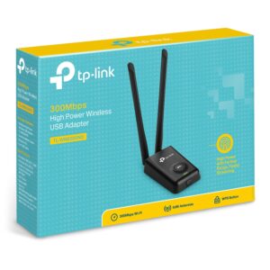 ADAPTADOR USB INALAMBRICO 300 MBPS HP TL-WN8200ND TP LINK