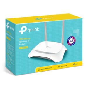 ROUTER WIFI 300MBPS 2 ANTENAS TL-WR840N TP LINK
