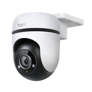CÁMARA DE SEGURIDAD PARA EXTERIOR CON ROTACIÓN 360° TAPO C500 TP LINK