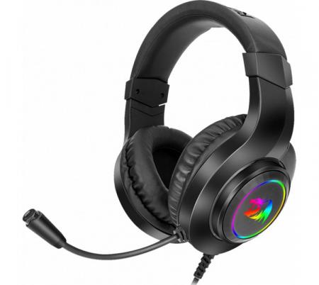 AURICULAR REDRAGON H260 HYLAS RGB - Imagen 4