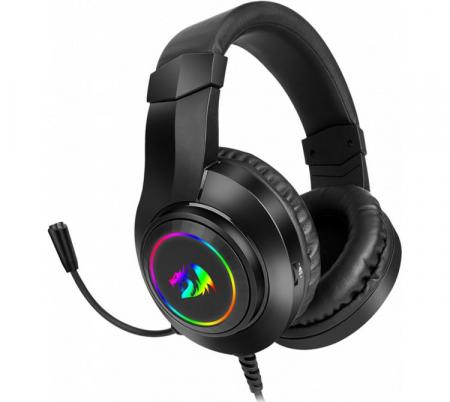 AURICULAR REDRAGON H260 HYLAS RGB - Imagen 3