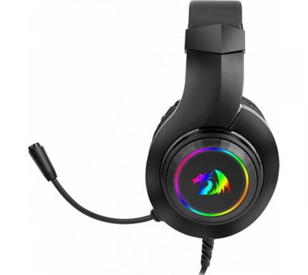 AURICULAR REDRAGON H260 HYLAS RGB