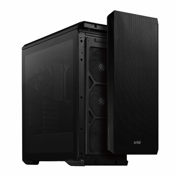 GABINETE GAMER ADATA XPG DEFENDER BLACK - Imagen 2