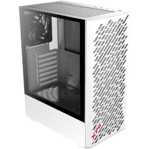 GABINETE GAMER ADATA XPG VALOR AIR WHITE