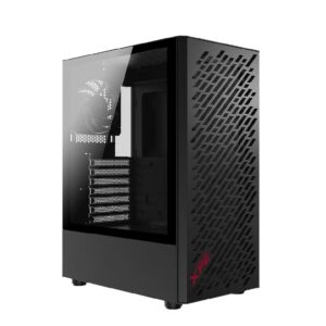 GABINETE GAMER ADATA XPG VALOR AIR BLACK