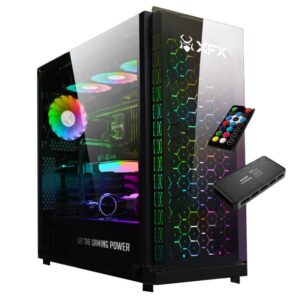 GABINETE XFX YOROI GC-010HE BLACK