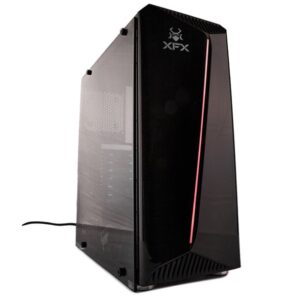 GABINETE XFX KEIKO GC-01 BLACK