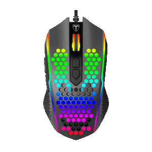 MOUSE T-Dagger T-TGM310 Imperial BLACK