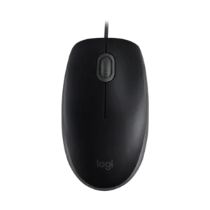 MOUSE LOGITECH M110 USB BLACK