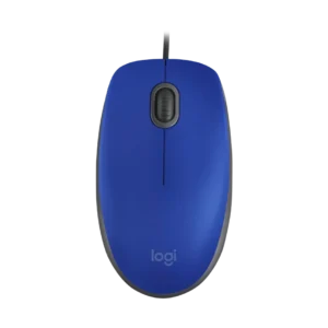 MOUSE LOGITECH M110 USB BLUE