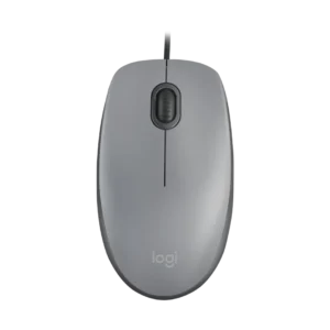 MOUSE LOGITECH M110 USB GRAY