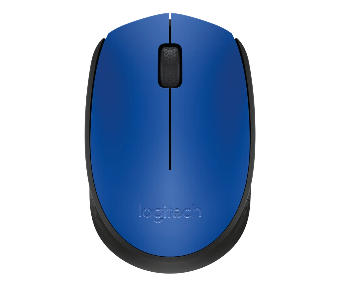 MOUSE LOGITECH INALÁMBRICO M170 AZUL MOUSE LOGITECH INALÁMBRICO M170 AZUL