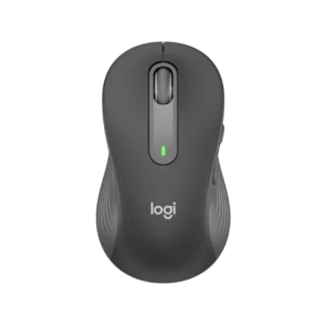 MOUSE LOGITECH INALÁMBRICO M650 L IZQUIERDO GRAFITO