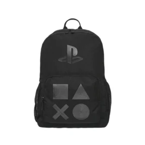 MOCHILA PLAYSTATION ALL BLACK