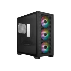 GABINETE COOLER MASTER ELITE 301 BLACK