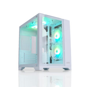 GABINETE GAMER POLAR BEAR PB-100