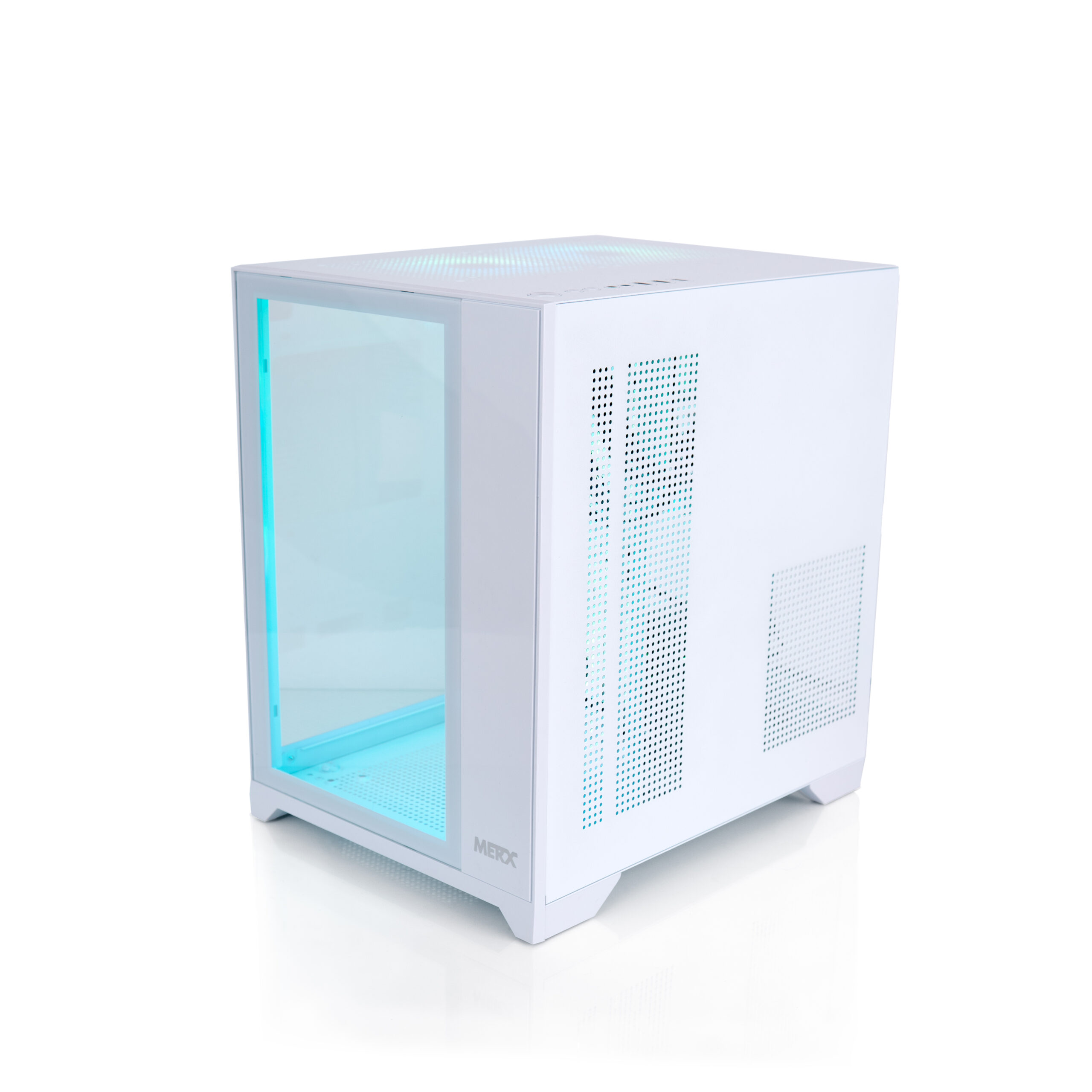 GABINETE GAMER POLAR BEAR PB-100 - Imagen 3