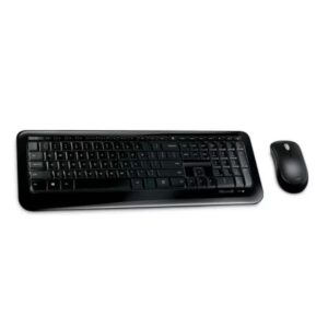 COMBO MICROSOFT 850 INALAMBRICO TECLADO+MOUSE