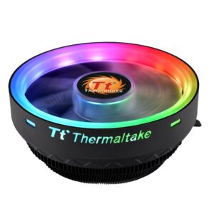 COOLER CPU THERMALTAKE UX100 ARGB LIGHTING