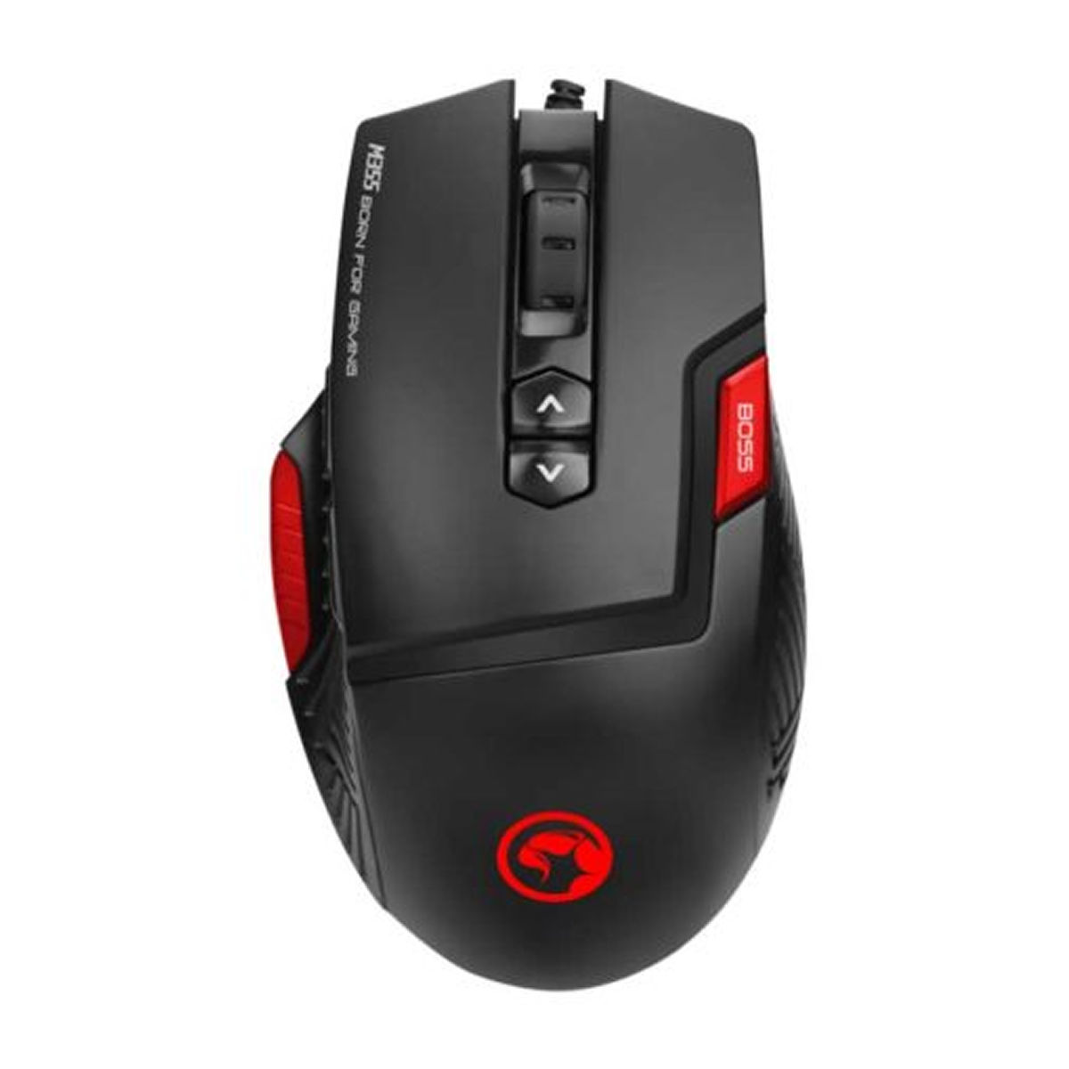 COMBO GAMER MARVO MOUSE + PAD M355 + G1 7200 DPI - Imagen 2