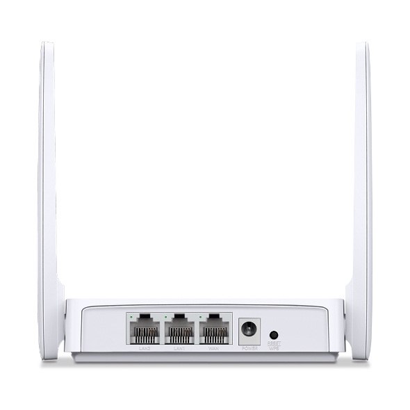 ROUTER MERCUSYS INALÁMBRICO DE DOBLE BANDA AC750 MR20 - Imagen 2