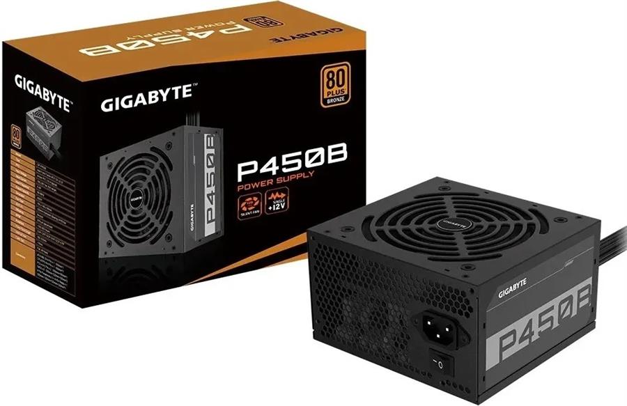 FUENTE GIGABYTE PARA PC GIGA-BYTE TECHNOLOGY GP-P450B 450W FUENTE GIGABYTE PARA PC GIGA-BYTE TECHNOLOGY GP-P450B 450W