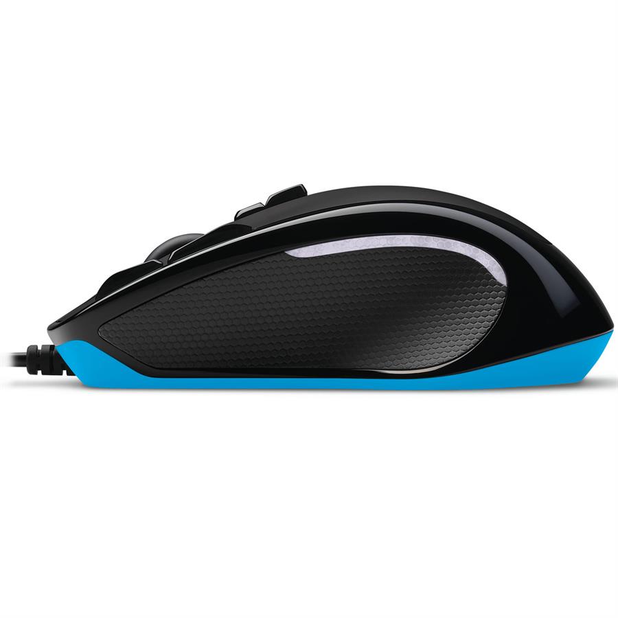 MOUSE LOGITECH GAMING G300S BLACK - Imagen 2