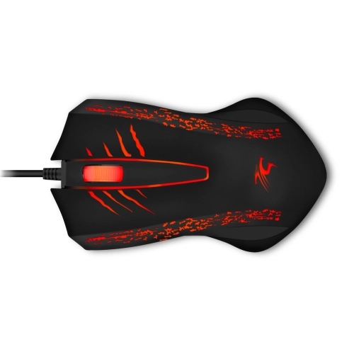 MOUSE GAMER SENTEY GS3200 MYSTIC USB - Imagen 4
