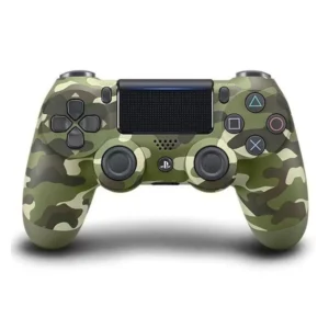 JOYSTICK PS4 INALÁMBRICO SONY PLAYSTATION 4 DUALSHOCK CAMUFLAJE VERDE