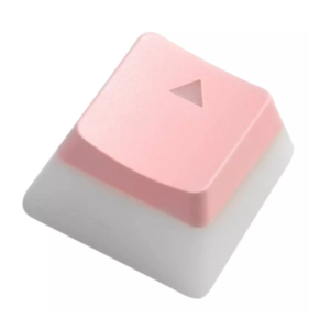 ACCESORIOS REDRAGON PBT DOUBLESHOT KEYCAP SET A130 PINK
