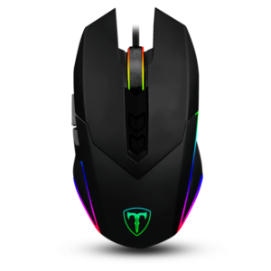 MOUSE T-Dagger LIEUTENANT T-TGM301 BLACK