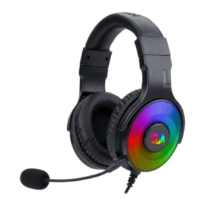 AURICULAR REDRAGON PANDORA H350 RGB BLACK