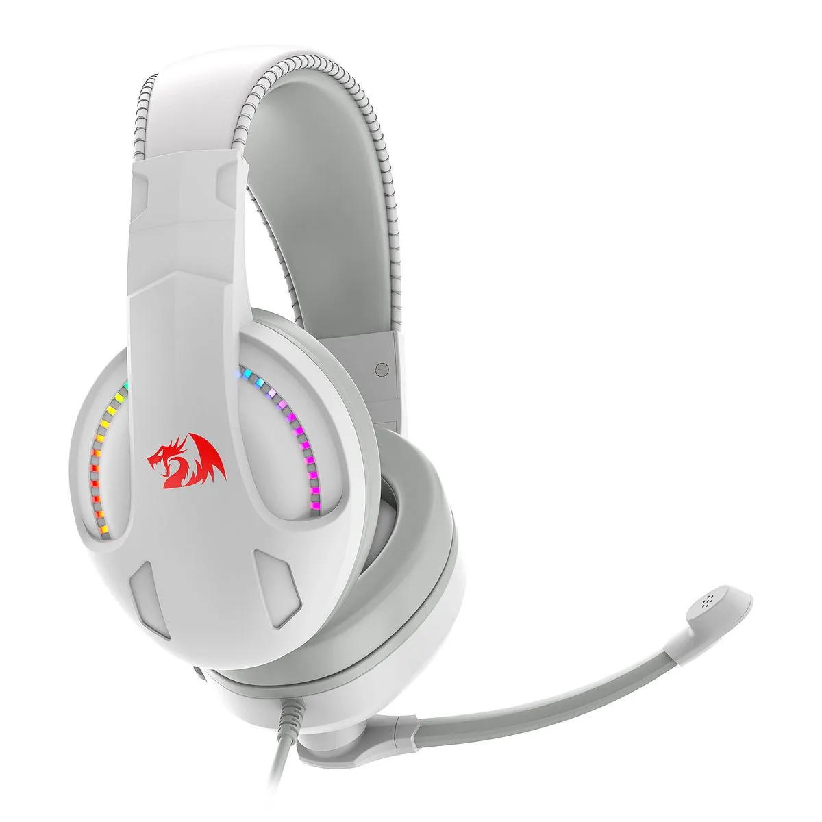 AURICULAR REDRAGON CRONUS H211W WHITE - Imagen 4