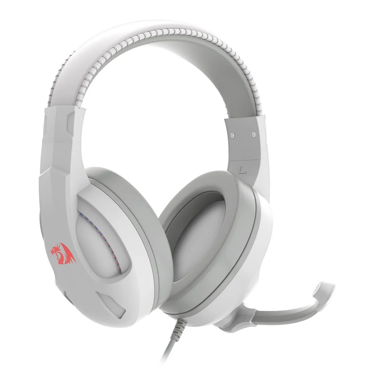 AURICULAR REDRAGON CRONUS H211W WHITE - Imagen 5